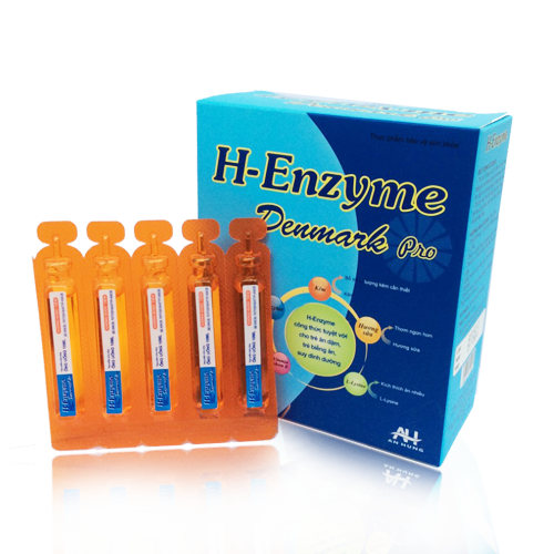 H-Enzyme Denmark pro